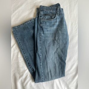 Calvin Klein women bootcut jeans- size 33